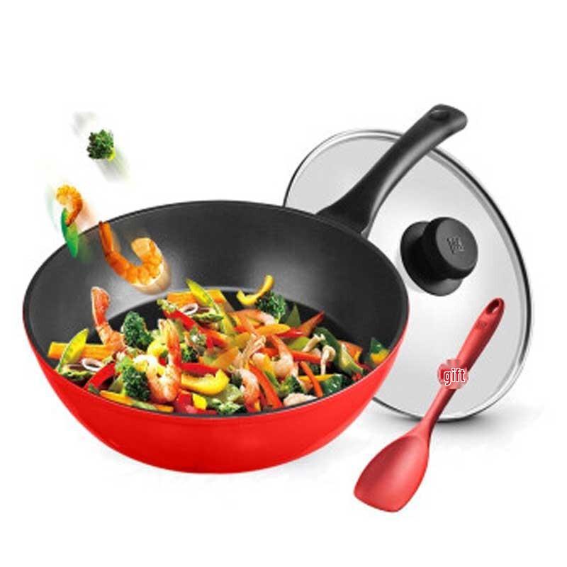 Zwilling 28cm Multi-purpose Non-stick Pan 2-Piece Set