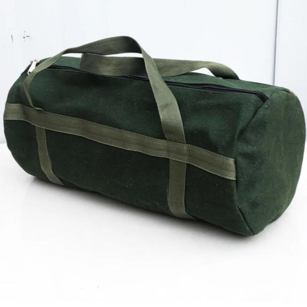 Cleaning Organizer Tool Storage Bags Canvas Toolkit Pouch Durable Repair Bag