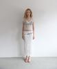 Asula Garden Mesh Ops (White)