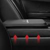 FIWB3 Car Interior Leather Armrest Box Cushion Elevated Pad For Lexus GS IS LS500h ES260 ES300h RX350h NX260 UX260 LM LC RZ450e TX RC