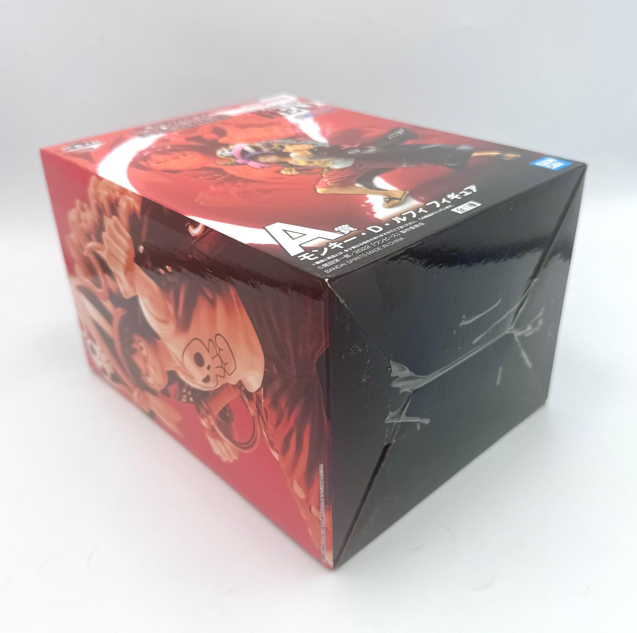 

Ichiban Kuji FILM RED A Prize Monkey D Luffy Figure