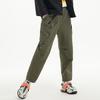 Li Ning X Star Wars Collaboration Loose Pocket Casual Pants Men Pants Dark-Olive-Green AKXQ503-2