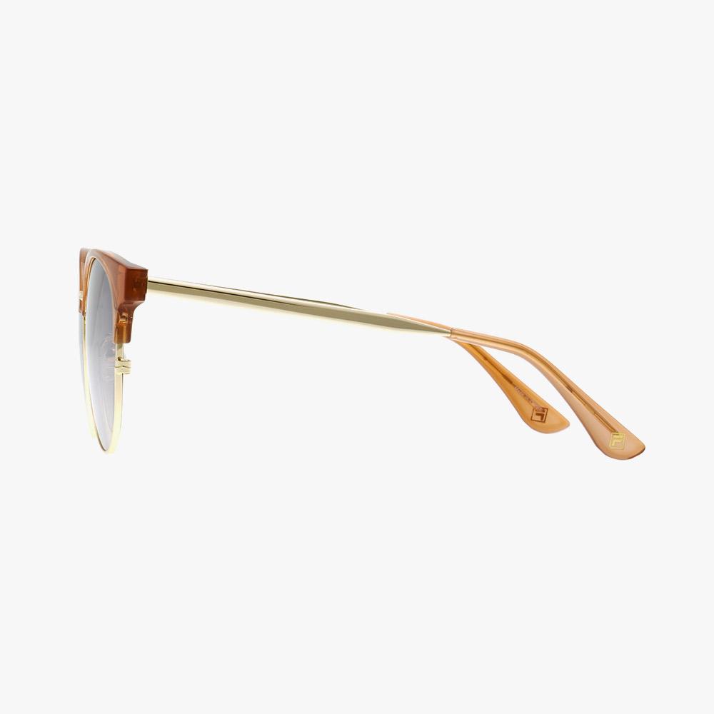 Hwillaaiweeo Sunglasses (Fls7312M Nudecrystal 55)