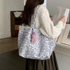 Single-shoulder Bag, Large-capacity, Versatile and Fashionable Tote Bag, Hand-held Shopping Bag