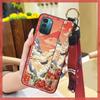 Phone Holder Silicone Phone Case For Nokia G11/G21 Protective Ring Fashion Soft case Back Cover Durable Shockproof