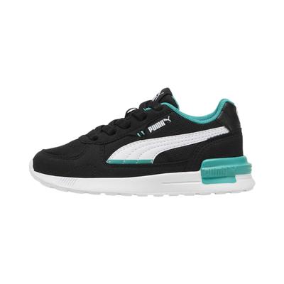 Comfortable Low-Top Casual Shoes Kids Sneakers Black 381988-28