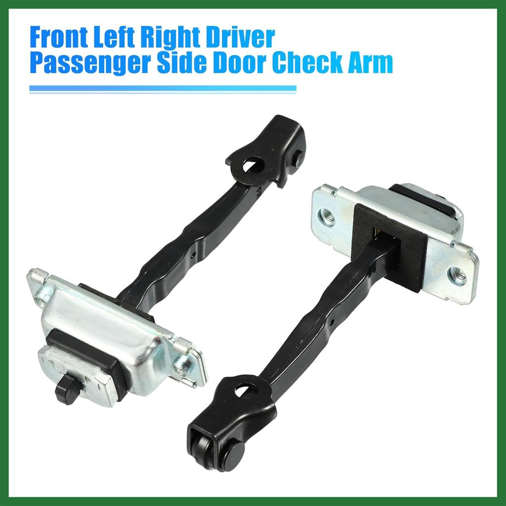 Motoforti Front Left Door Hinge Check Arm Stop Strap Fit for Hyundai Sonata 2011-2015 No.79380-3S000 - Pack of 1 Long-lasting