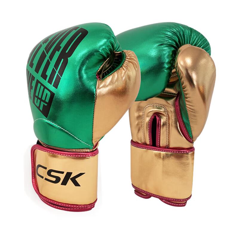 

CSK Professional Unisex Boxing Gloves, 10oz