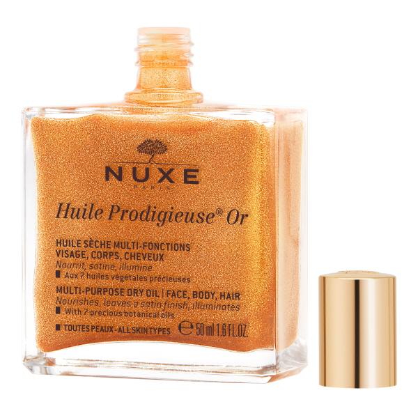 Nuxe Prodigy Gold Multi Dry Oil 50ml