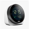 Digitální stolní hodiny Braun Bc24w Crescendo