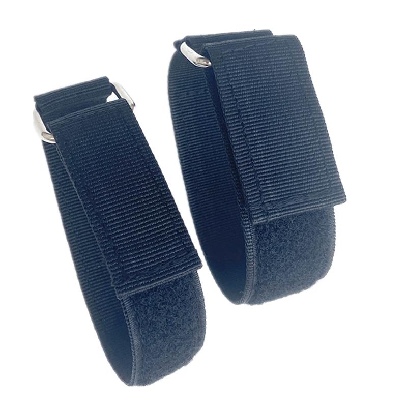 Heavy-Duty Nylon Velcro Straps