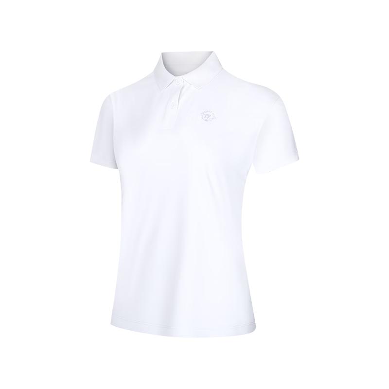 361° Women's Quick-Dry Polo Training T-Shirt