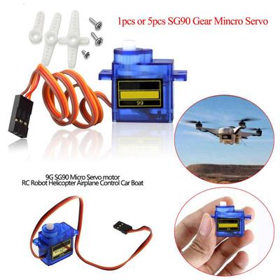 sg90 mini gear micro servo 9g for rc airplane helicopter