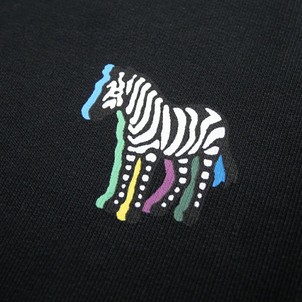 Paul Smith Sweatshirt M2R 027 NP4686 Black Medium Men's [Used]