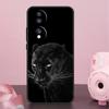 Cheetah Panther Snow Cheetah Case For Honor X9a X8a X7a X6a X7 X8 X9 X9b X8b Honor 10 50 70 90 Lite Magic 6 5 Pro Cover