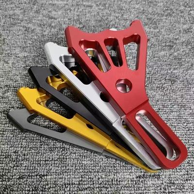 Motorcycle Rear Brake Caliper Bracket Adapter For 220mm Brake Disc/82mm Radial Brake Caliper Rpm Adelin Universal E-Scooter