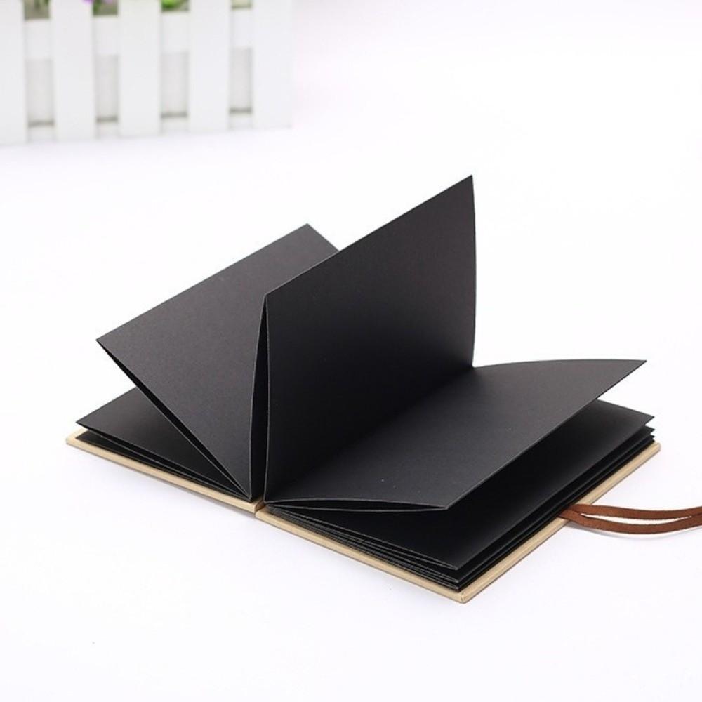 Expandable Accordion Photo Album Retro Diy Photo Album Creative Scrapbook Album  Couple Gift