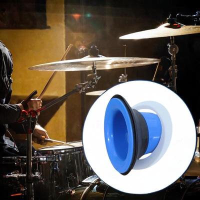 Zesilovač basového bubnu Kick Přenosné bicí Efektový zesilovač Reproduktor