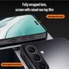 Magnetic Case for Samsung A17 A07 A56 A16 A06 A55 A35 A15 M55 C55 Hard Shockproof Matte Bumper Stand Holder Cover Cases