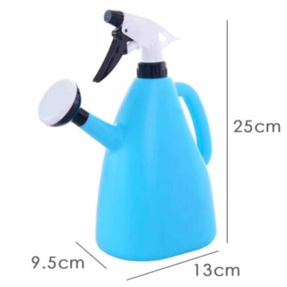 Adjustable Pressure Pressure Spray Water Kettle Plastic Watering Tool Flower Sprayer  Garden Plants