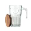 MidOcean Vitrio Jar Glass Mug