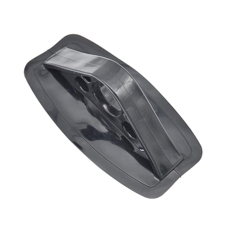 2Pcs Universals Boats Paddles Oar Holder Awning Brackets Fixed Buckles Inflatable Boats Paddles Fixed Frame Easy To Install
