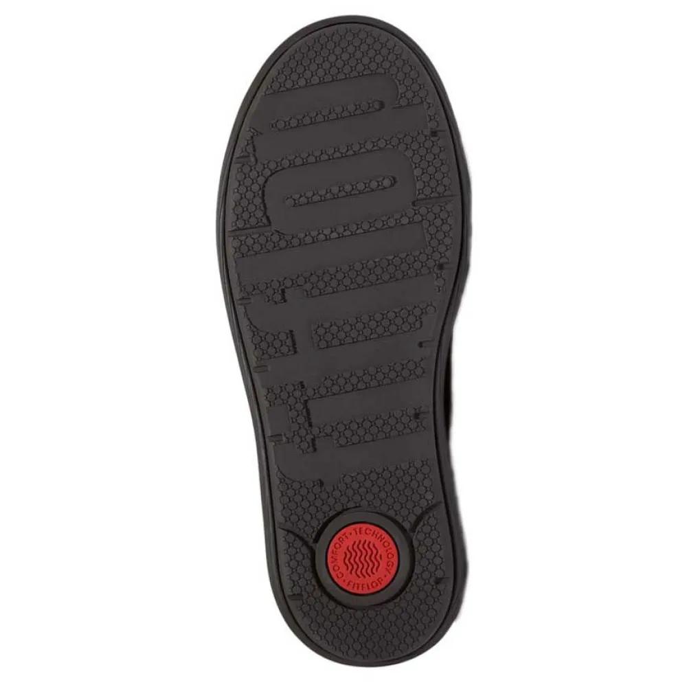 Fitflop Iq-Comff Wildleder Stiefeletten mit Quasten