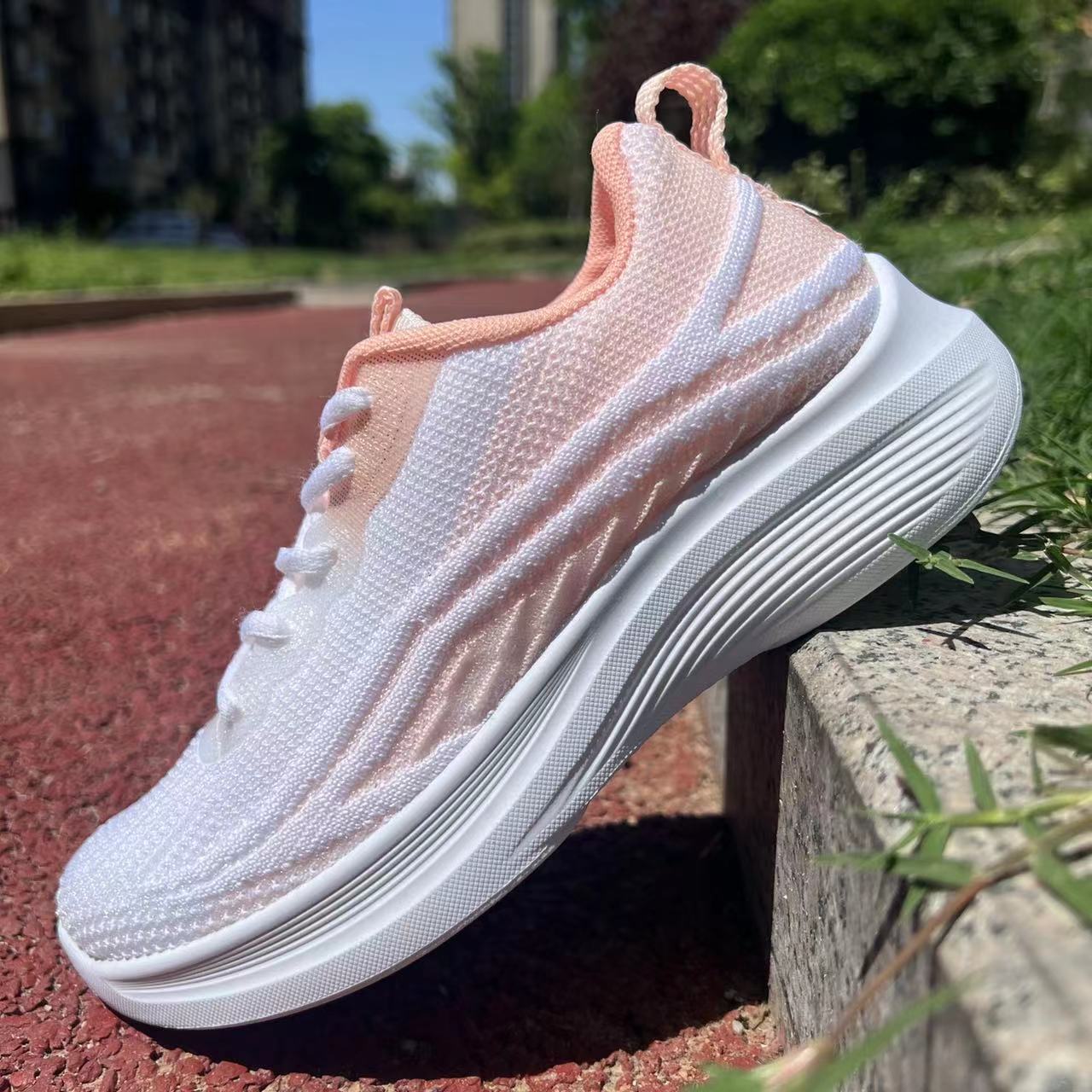 

МОДНАЯ ОБУВЬ, мужские дышащие спортивные кроссовки, спортивные кроссовки для бега, уличные женские теннисные кроссовки для тренажерного зала 36