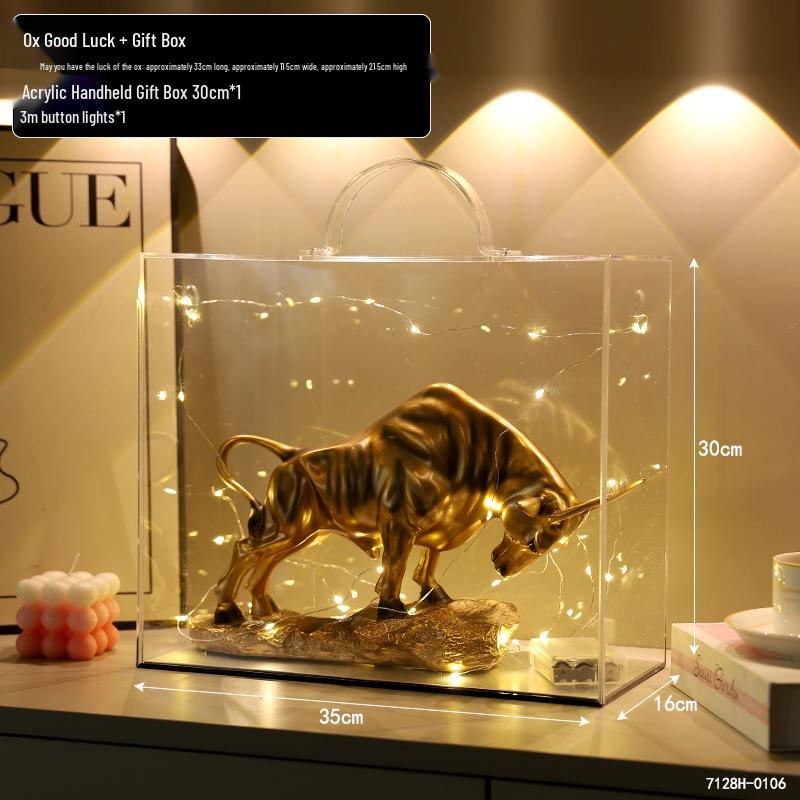 Segelboot Ornament - Modell für ruhige Fahrt zur Dekoration von Zuhause oder Büro