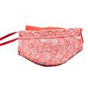 Creative Flower Pattern Teapot Cover Beautiful Eye-catching Cotton Teapot Holder Sleeve for Home
