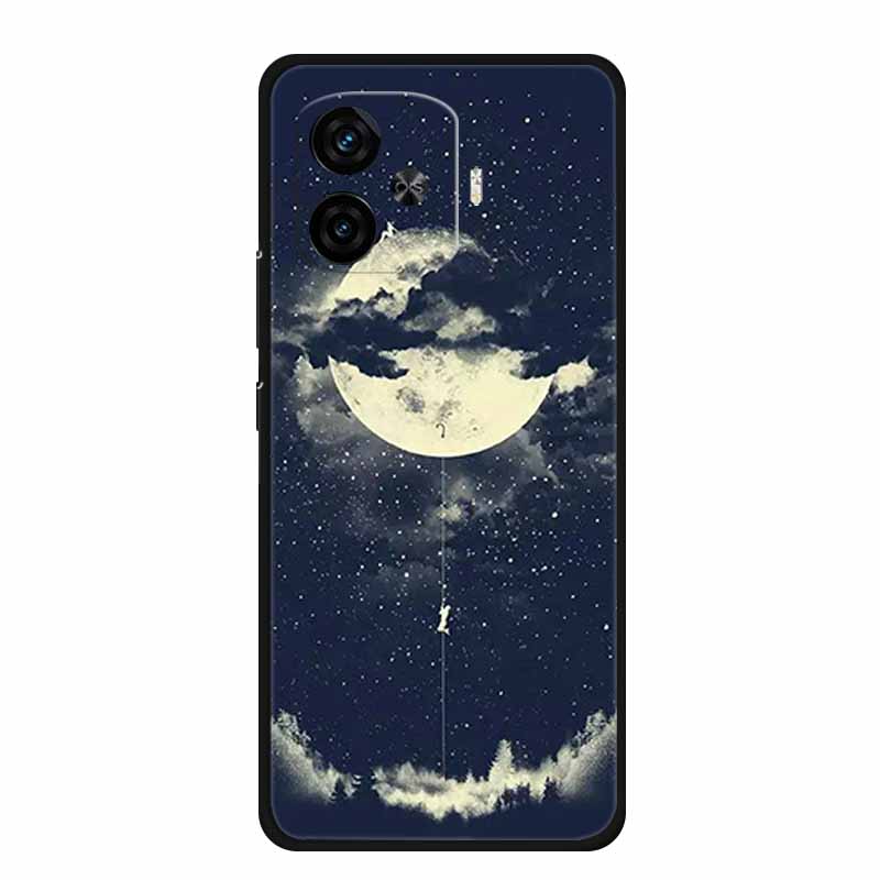 For Vivo iQOO Neo 10R Back Cover Case 10 R Phone Cover Black Silicone Soft Coque For Vivo iQOO Neo 10R Phone Case 6.78" Bag Capa