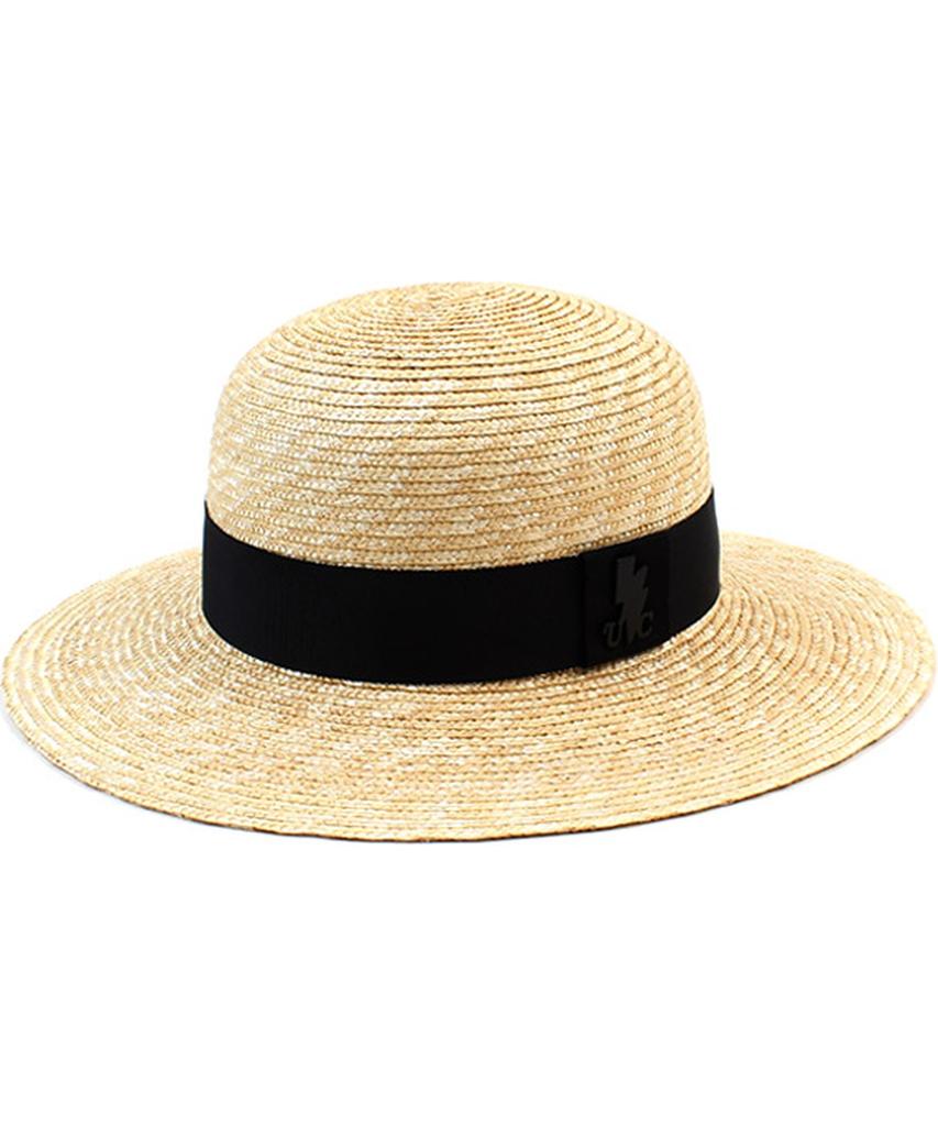 Yunibeosyeolkemiseuteuli Kangkang Round Panama Hat Panama Hat