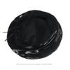 Unisex Pu Leather Beret Spring Autumn Women's Hat British Style Vintage Painter Hat Octagonal Hat Causal Headwear