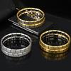 Magnetic Bracelet Pain Relief Functional Simple Sleek Link Therapy Bracelet Health Care