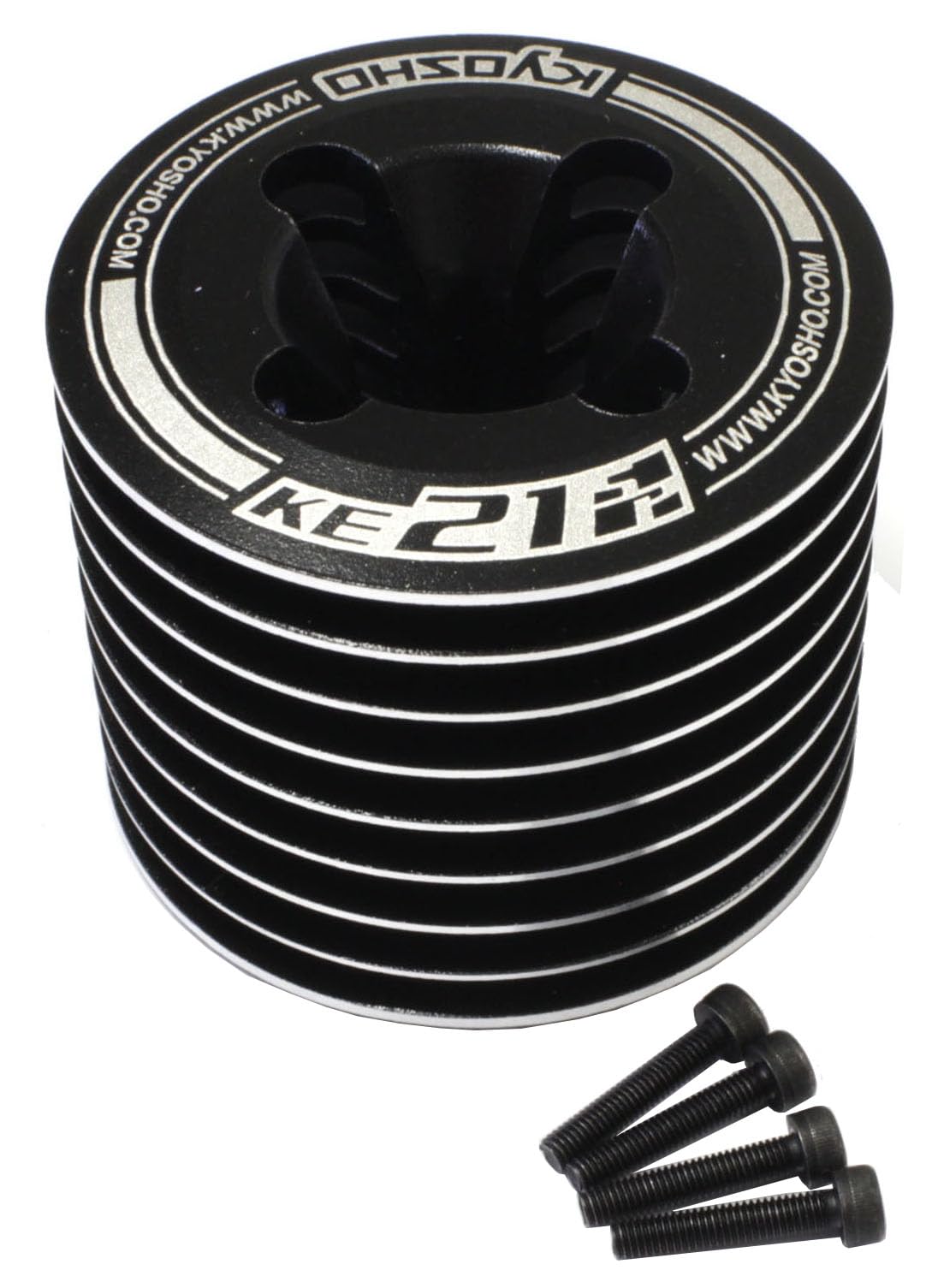 

Kyosho cylinder head radio control parts (KE21SP) 74031-01