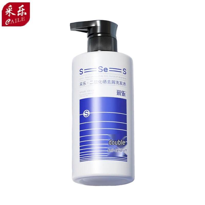 

Cailè Selenium Disulfide Anti-Dandruff Shampoo