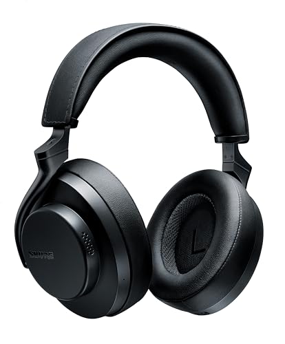 

[VGP2024 Gold Award/Wireless Grand Prize] SHURE Sure AONIC 50 Gen2 Wireless Noise Cancelling Head...