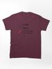 Bridgerton Mentally dating Simon Basset Classic Unisex T-Shirt