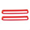 1Set Front Grill Grille Inserts Cover Guards Repair Parts Fits for 2015