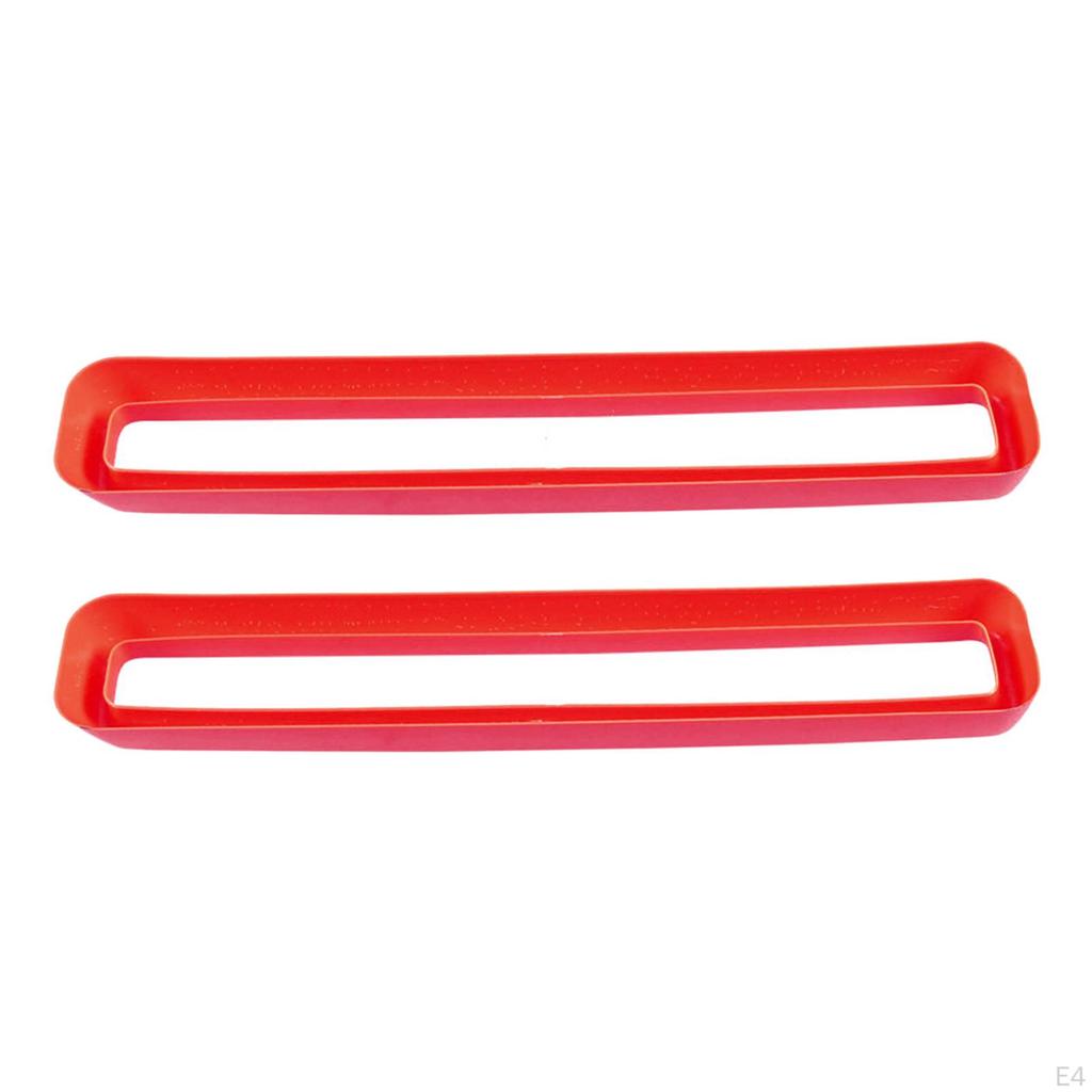 1Set Front Grill Grille Inserts Cover Guards Repair Parts Fits for 2015