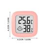 Lcd Digital  Hygrometer Indoor Electronic Temperature Hygrometer  Meter