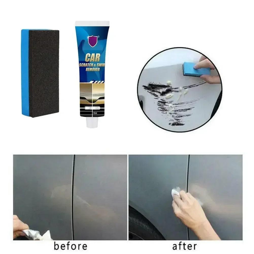 Car Scratche Remover Paint Repair Polishing Wax Swirl Removing Repair Tool Universal Car Scratch Paint Care Scratc Remover Paint