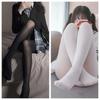 White Stockings Pure Desire JK Japanese Loli Stockings Socks Spring and Autumn Velvet Pantyhose Sexy