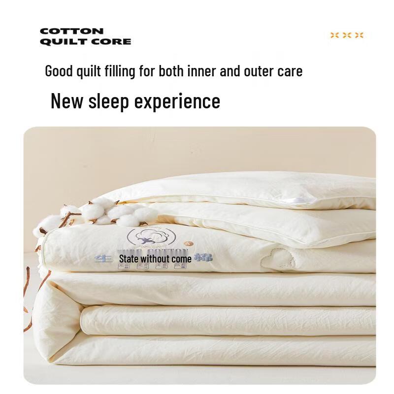 LISM Xinjiang Cotton Thickened Winter Quilt