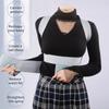 Posture Corrector Adjustable Back Support  Back Clavicle Spine Shoulder Correction Brace Belt Strap Comfortable