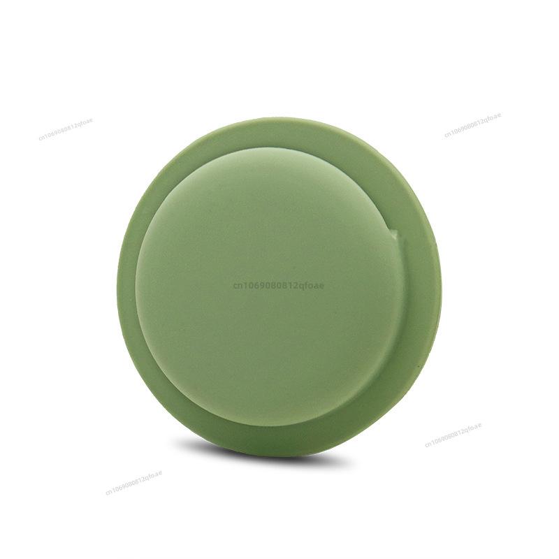For Air Tag Airtags Airtag Case Silicone Protective Sleeve Locator Tracker Anti-lost Protective Sleeve Sticker Protect Sleeve