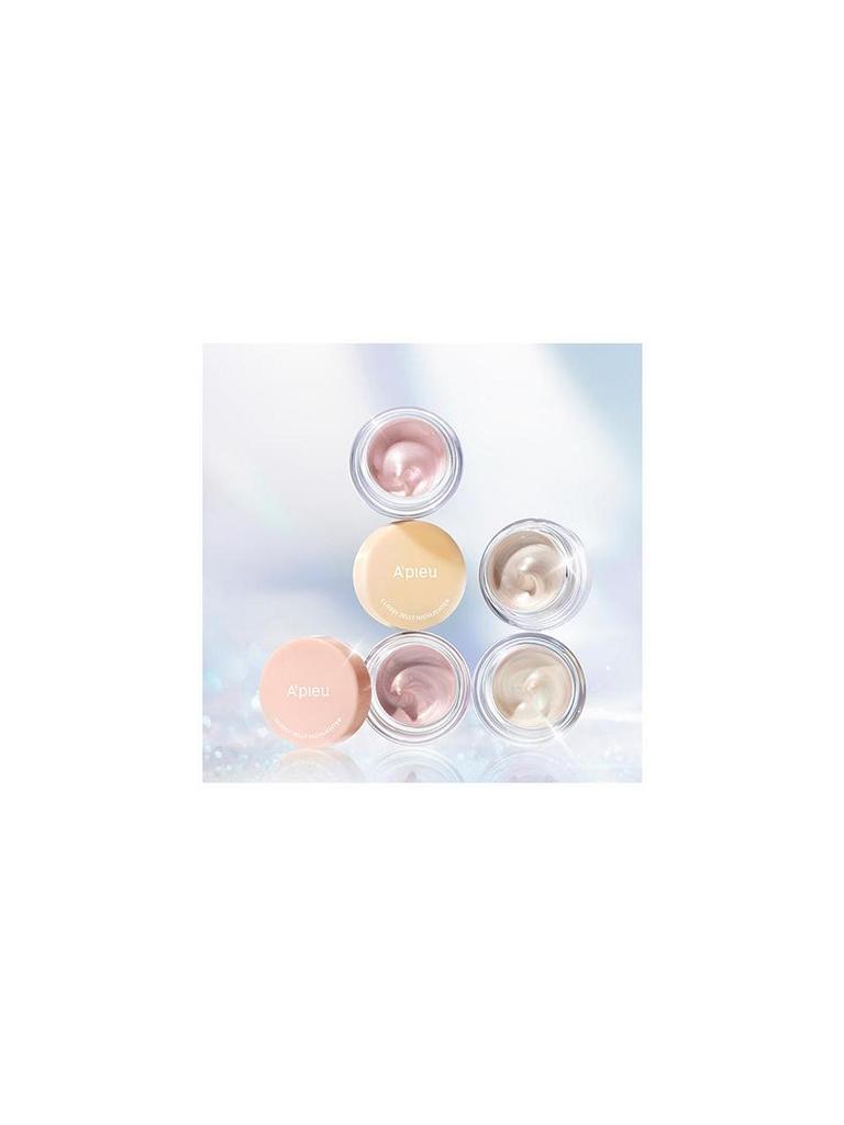 APIEU [Apieu] Iluminador Jelly Glossy Juicy Pang