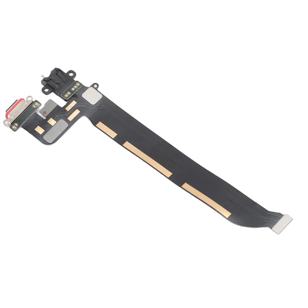 Dock Connector Flexkabel Ersatz für OnePlus 5 USB C Ladeanschluss Dock Connector Flachbandkabel Reparatur