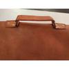 Laptop Artistic Leather Men Messenger Shoulder Satchel Briefcase Vintage Bag