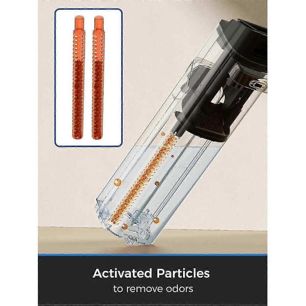 Roller Brush and Filter for D100 Cordless Vacuum Cleaner
